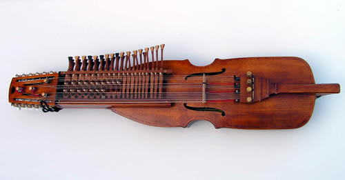 Nyckelharpa