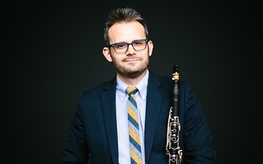 Eight Questions for Clarinetist James Shields